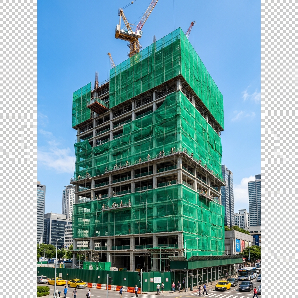 Construction Safety Nets Tirupati